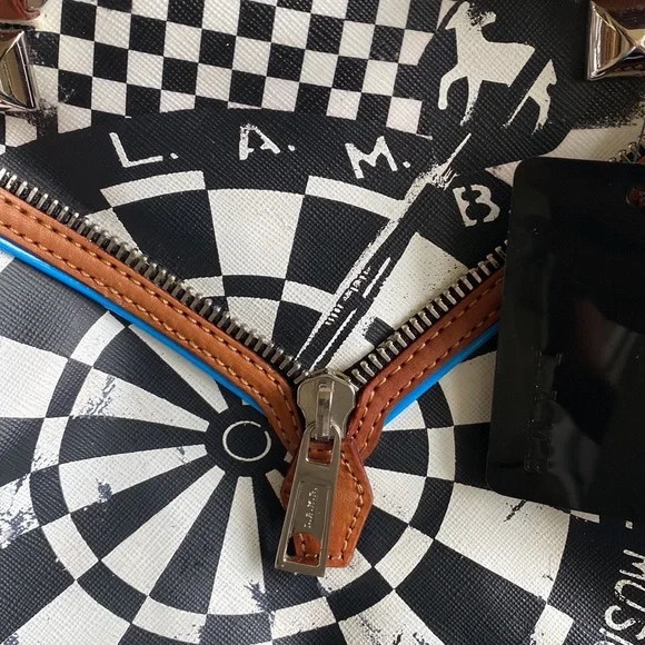 LAMB handbag - Picture 5 of 11